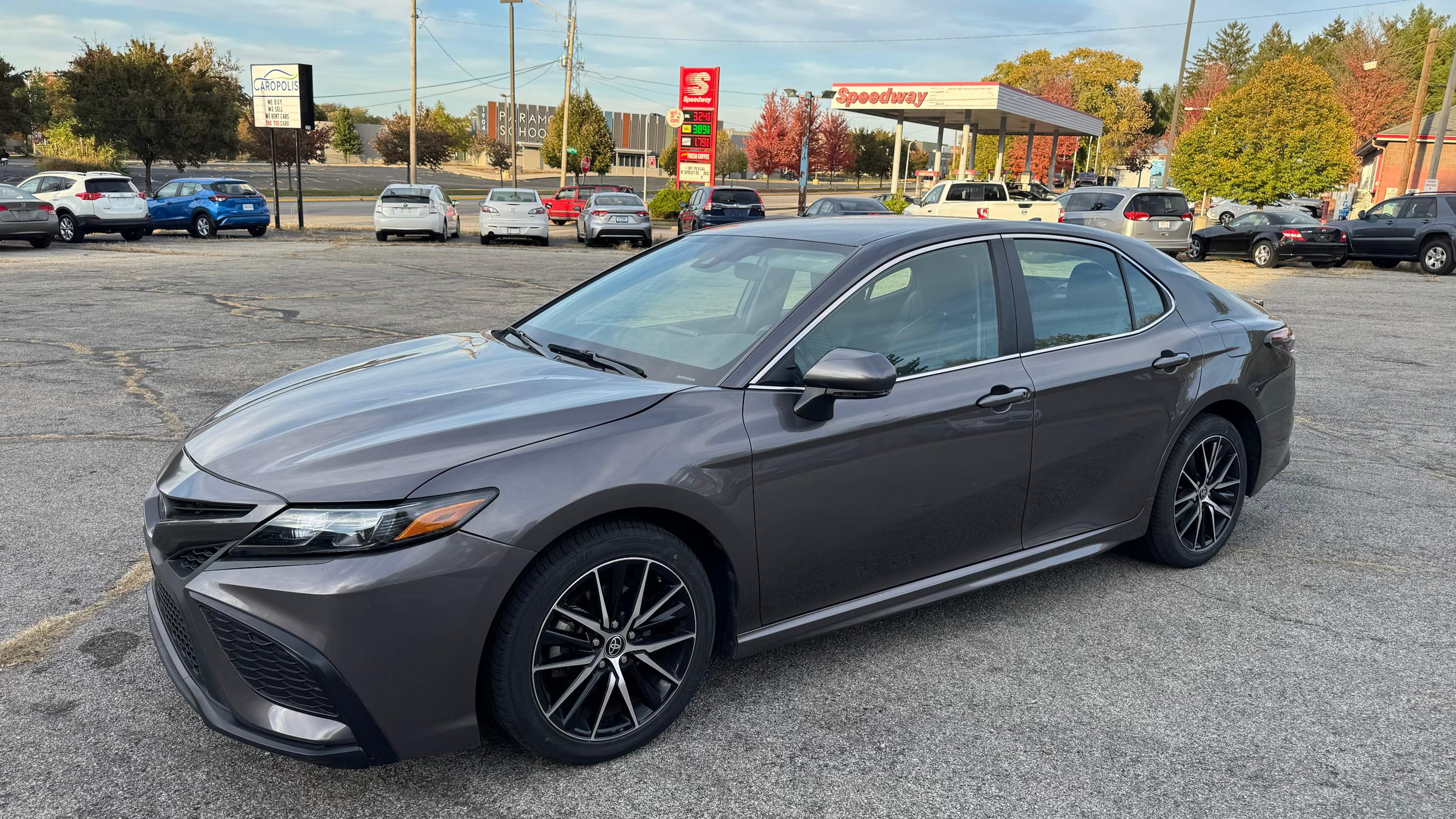 Toyota Camry 2024 in Lafayette, IN