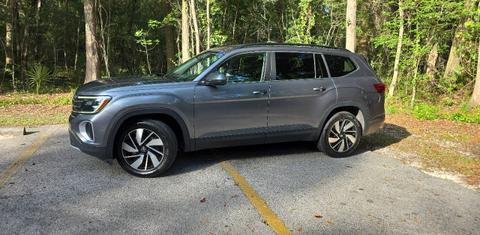 Volkswagen Atlas 2024