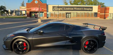 Chevrolet Corvette 2020