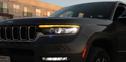 Jeep Grand Cherokee L 2024