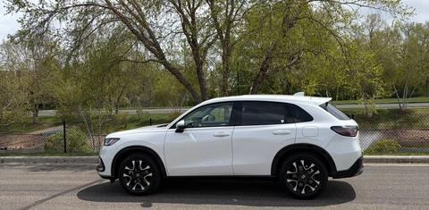 Honda HR-V 2026