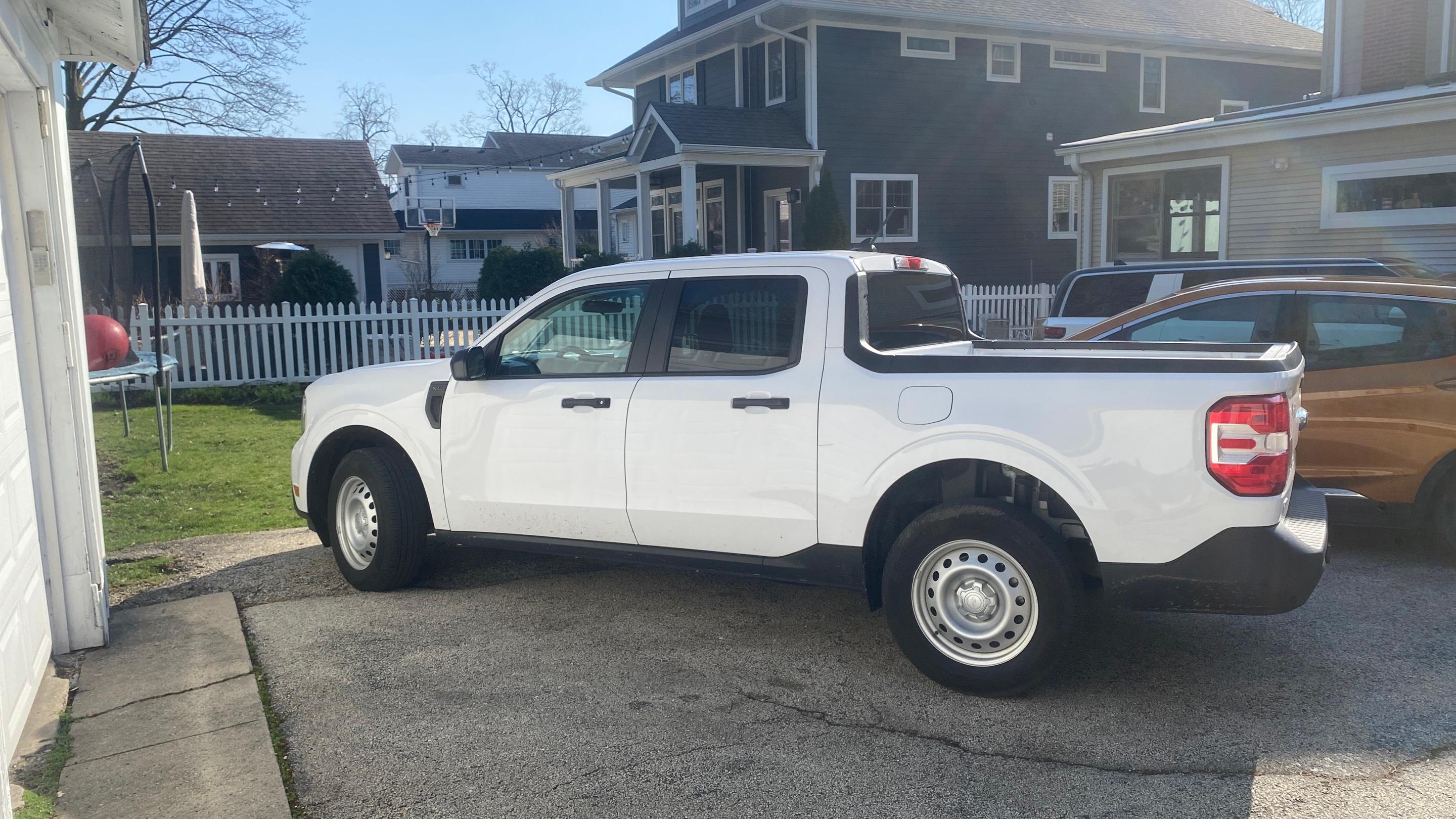 Ford Maverick 2022 in Park Ridge, IL