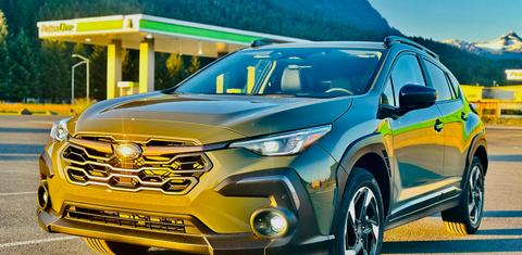 Subaru Crosstrek 2025