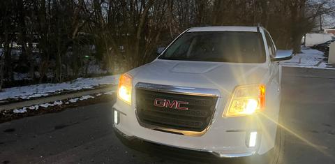 GMC Terrain 2016