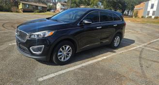 Kia Sorento 2017 — Car rental alternative in Columbus, GA