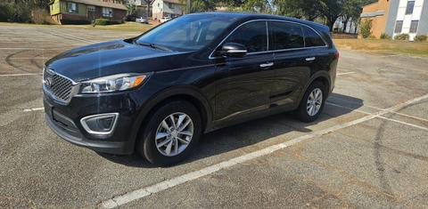 Kia Sorento 2017