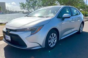 Toyota Corolla car