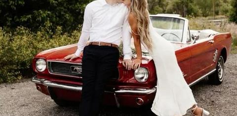 Ford Mustang 1966