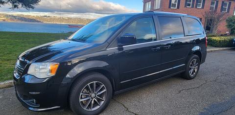 Dodge Grand Caravan 2017