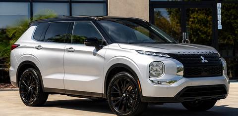 Mitsubishi Outlander 2023
