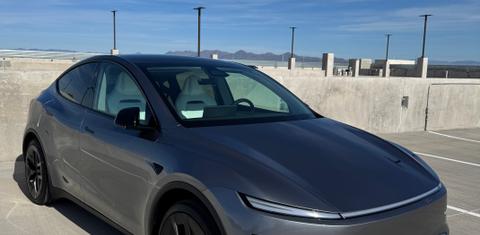 Tesla Model Y 2026