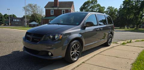 Dodge Grand Caravan 2019