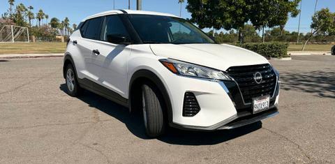 Nissan Kicks 2023