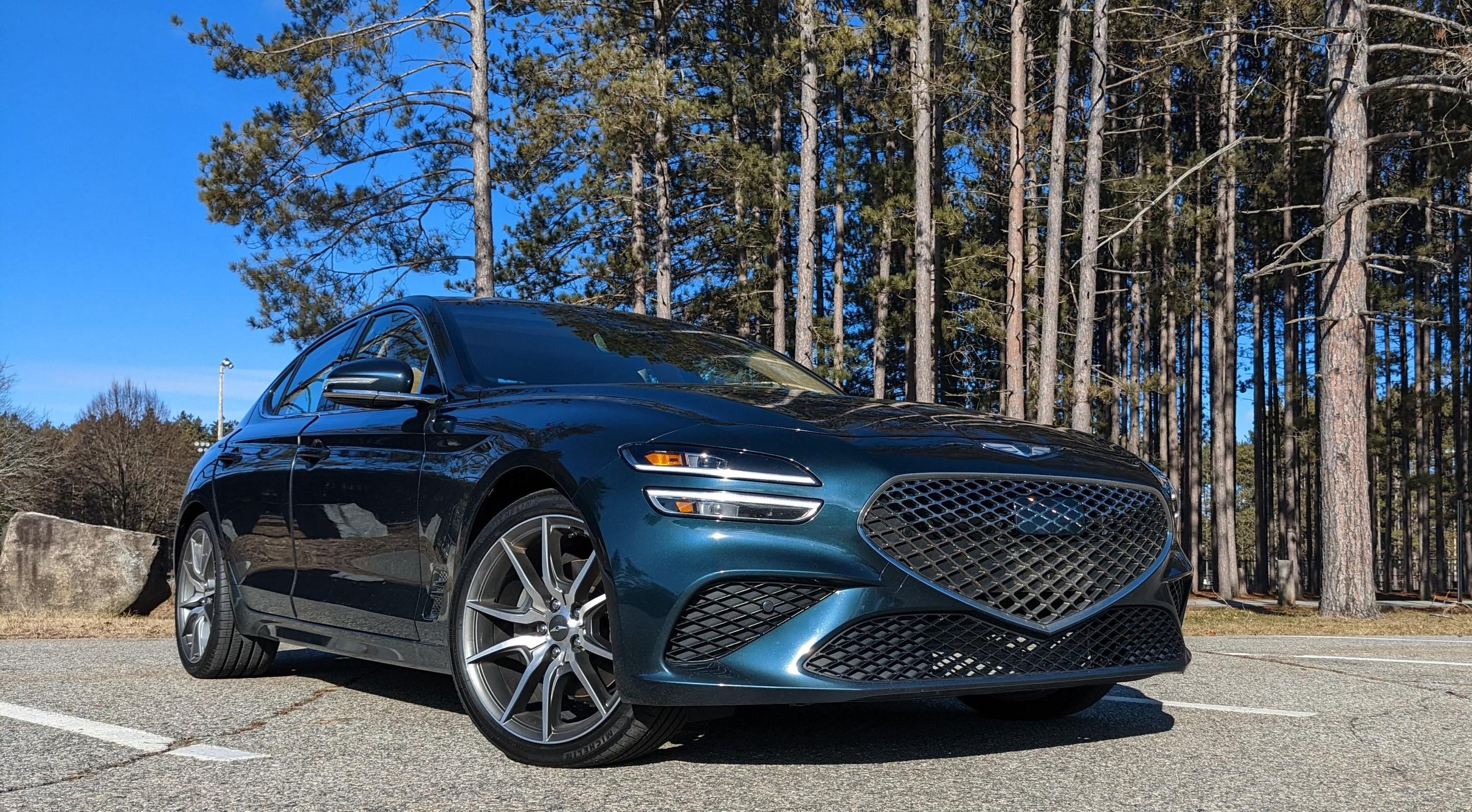 Genesis G70 2023 in Raleigh, NC