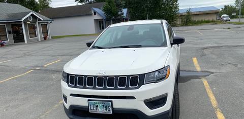 Jeep Compass 2021