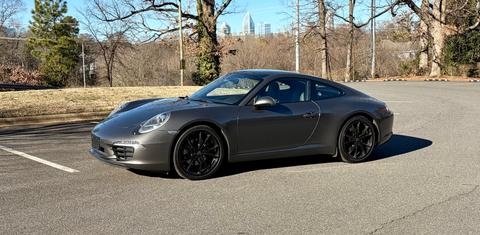 Porsche 911 2013