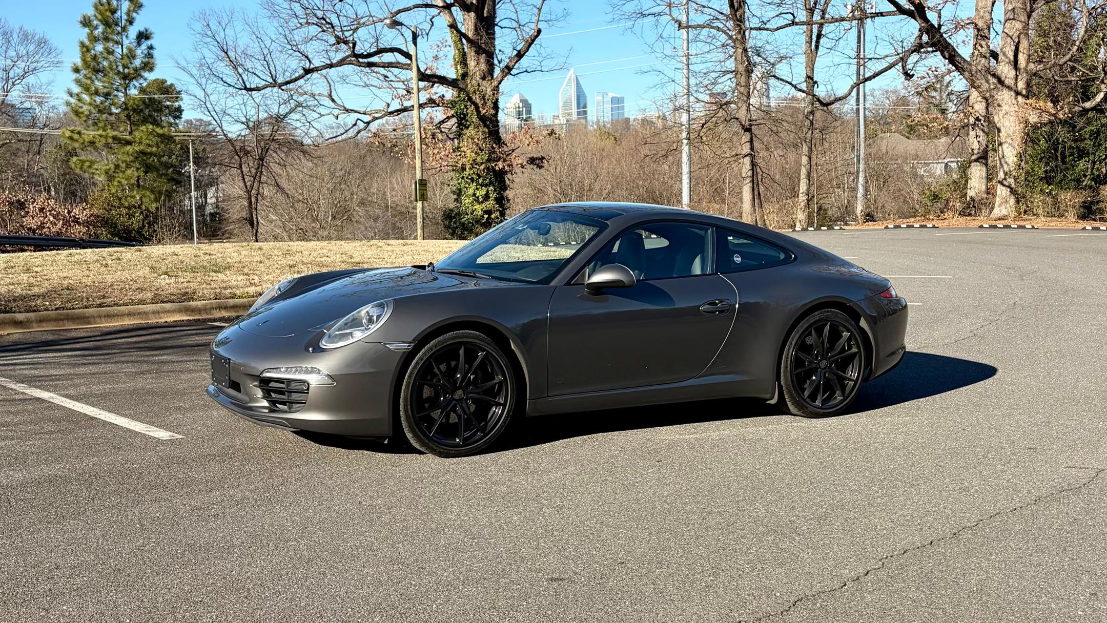Porsche 911 2013 in Charlotte, NC
