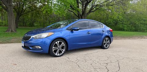 Kia Forte 2015