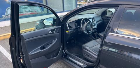 Hyundai Tucson 2016