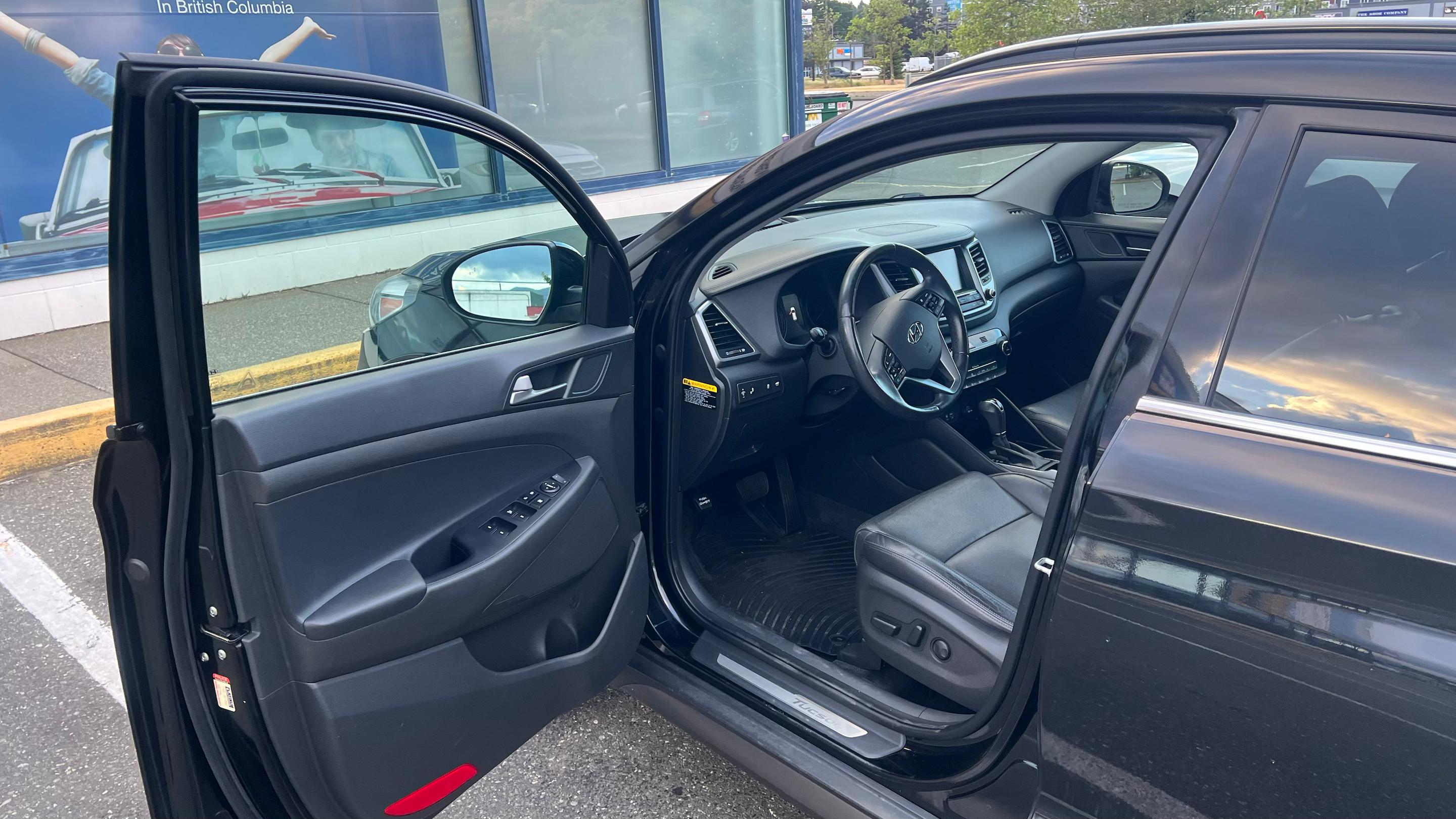 Hyundai Tucson 2016 à 