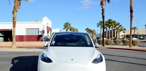 Tesla Model Y 2023
