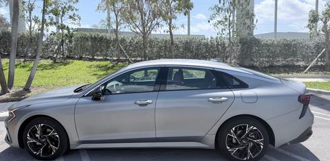 Kia K5 2026