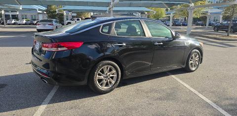 Kia Optima 2016