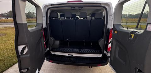 Ford Transit 2023