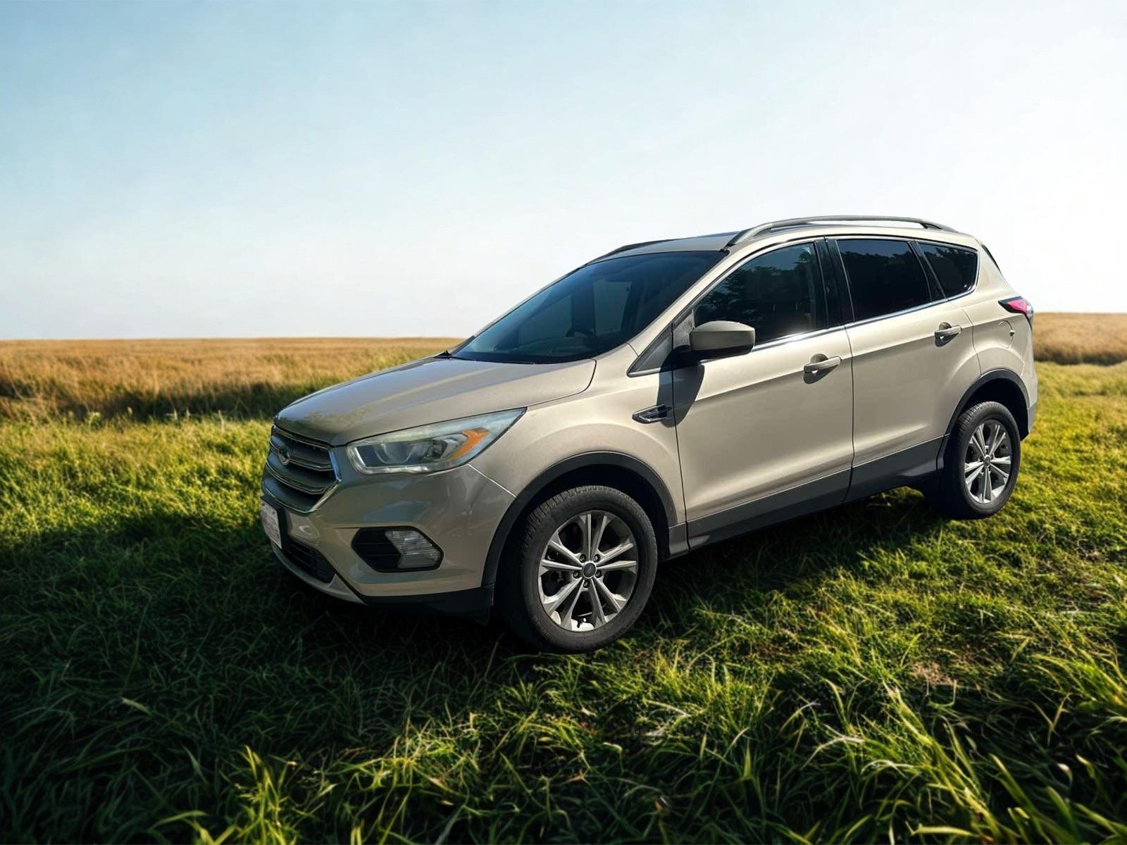 Ford Escape 2017 in Brunswick, MD