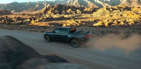Rivian R1T 2023