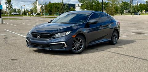 Honda Civic 2021