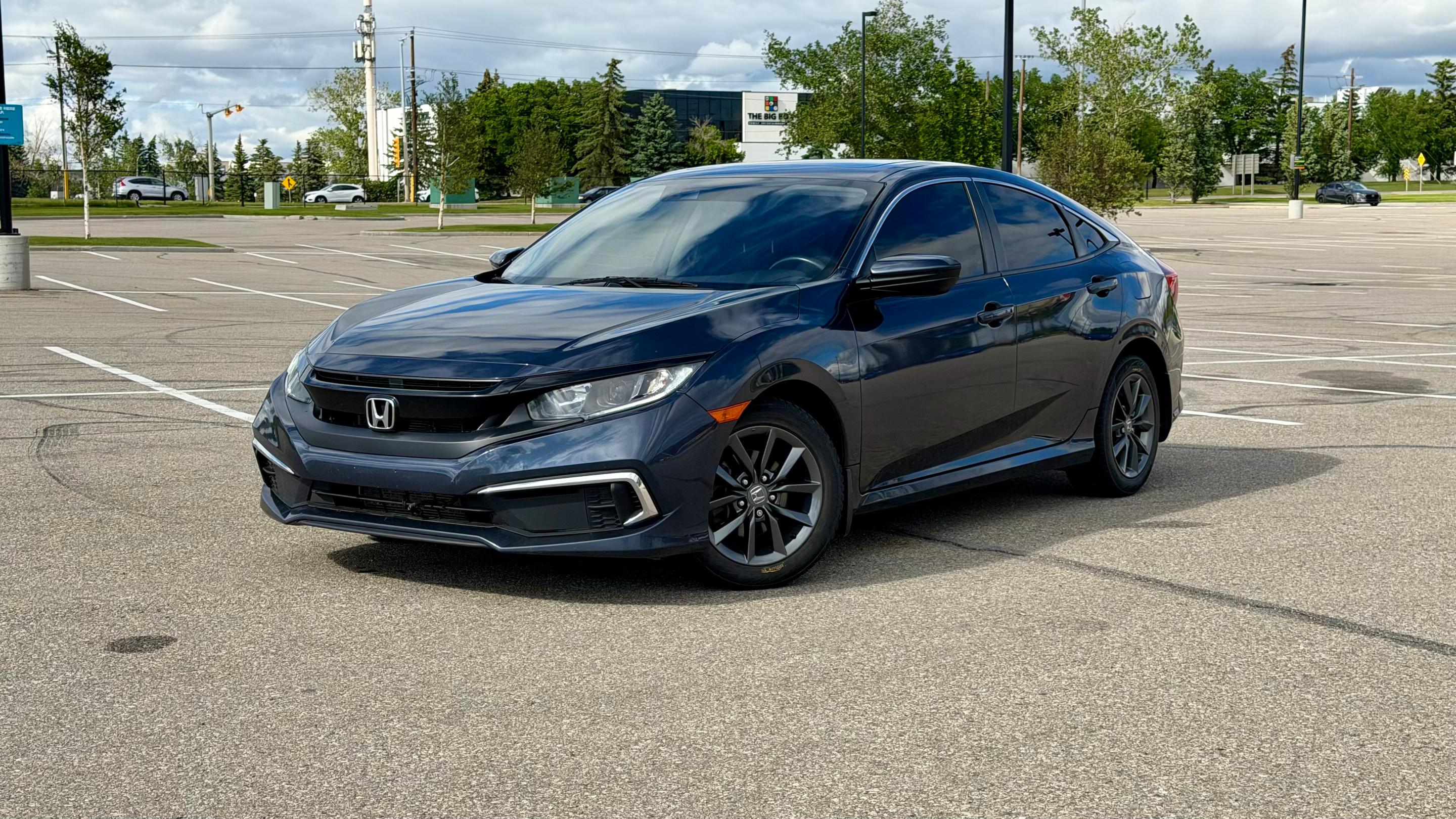 Honda Civic 2021 à Calgary, AB