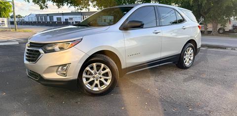 Chevrolet Equinox 2019