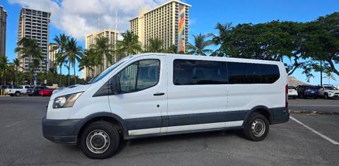 Ford Transit 2019