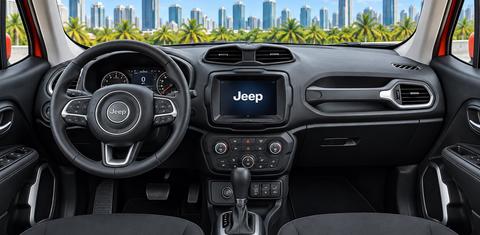 Jeep Renegade 2021