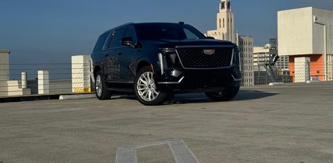 Cadillac Escalade ESV 2025