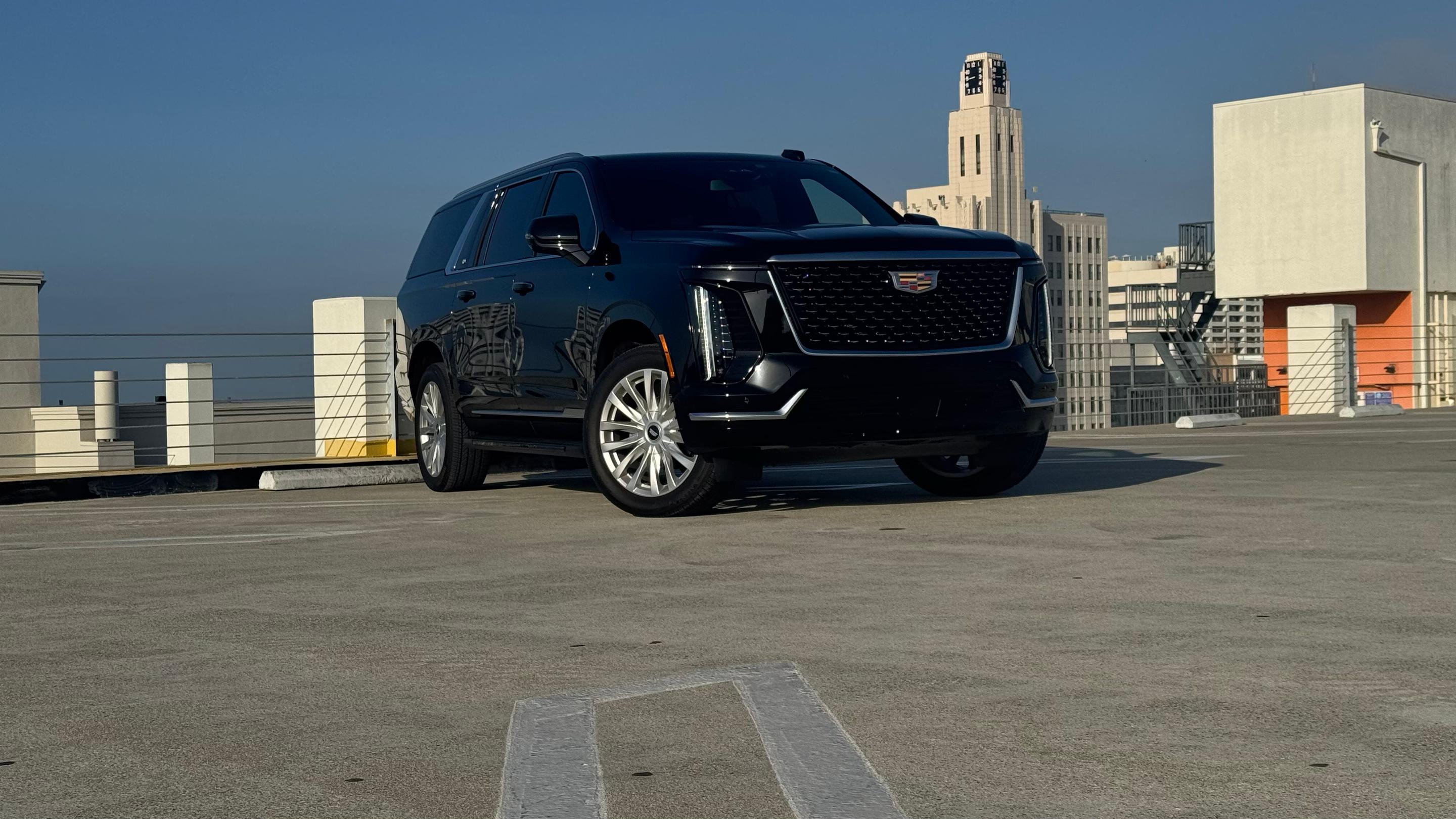 Cadillac Escalade ESV 2025 in Los Angeles, CA