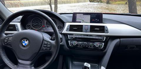 BMW 3 Series 2018