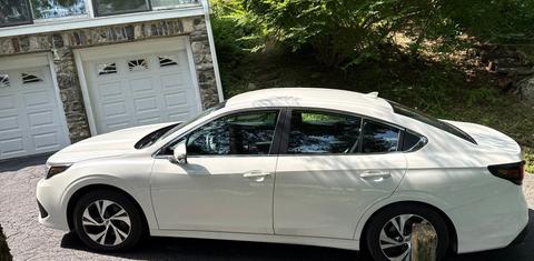 Subaru Legacy 2022