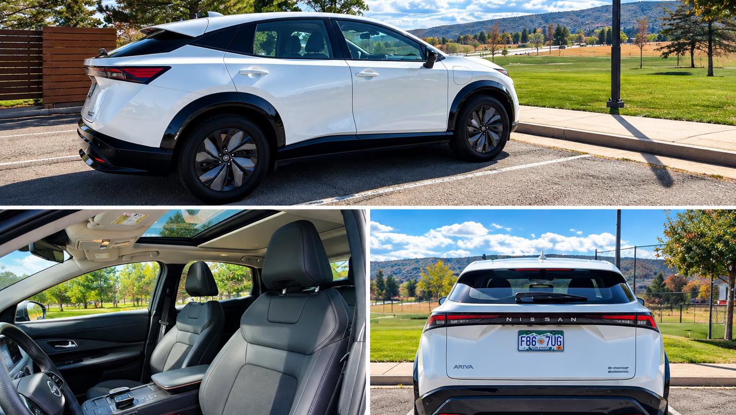Nissan ARIYA 2024 in Denver, CO