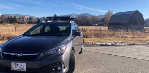 Subaru Impreza 2023