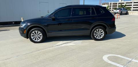 Volkswagen Tiguan 2020
