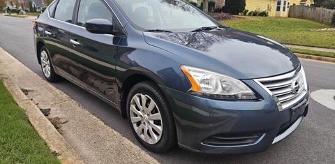 Nissan Sentra 2013