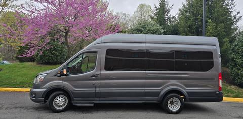 Ford Transit 2023