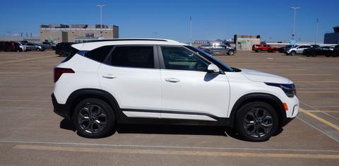Kia Seltos 2025