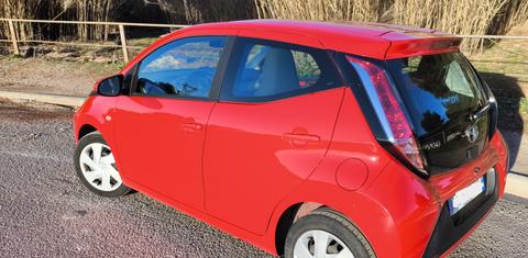Toyota AYGO 2018
