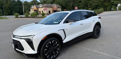 Chevrolet Blazer EV 2024