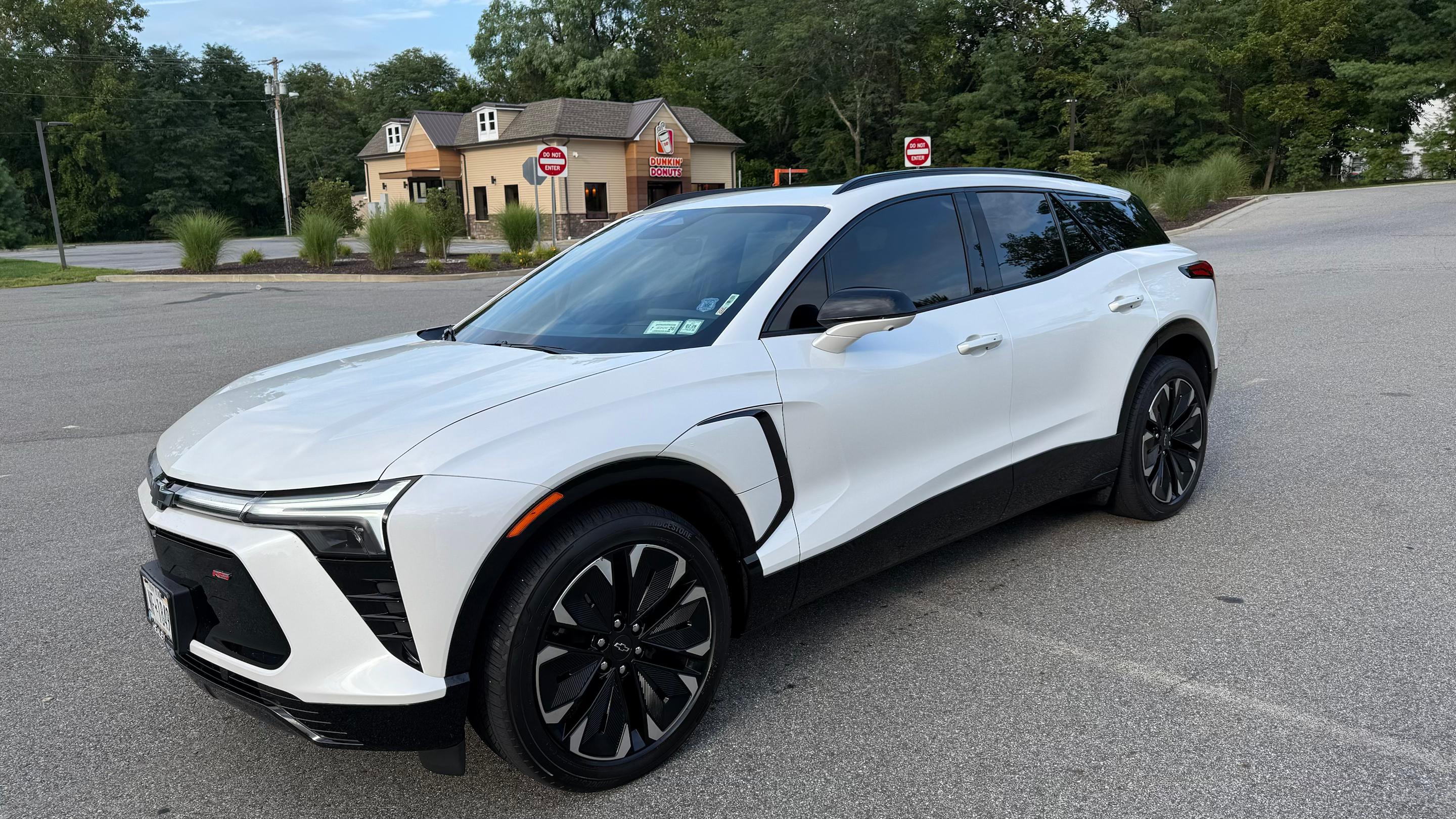 Chevrolet Blazer EV 2024 in 
