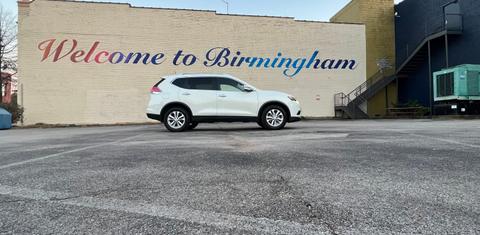 Nissan Rogue 2016