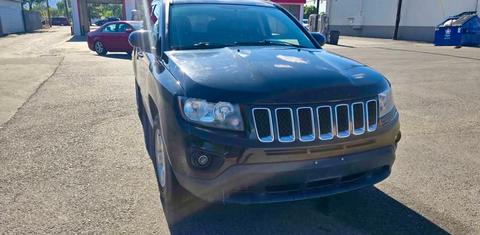 Jeep Compass 2016